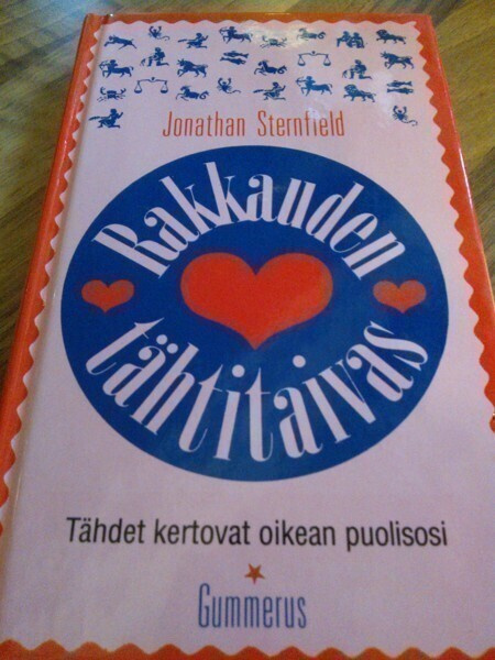 Rakkauden tähtitaivas, tähdet kertovat oikean puolisosi