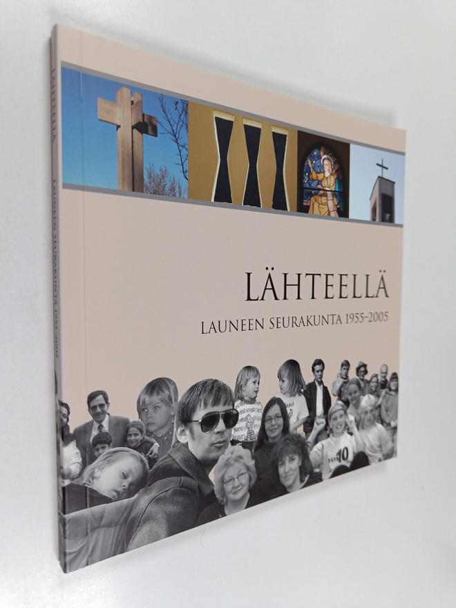 Laura (toim.) Visapää : Lähteellä : Launeen seurakunta 19...