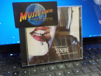TENEBRE - DESCEND FROM HEAVEN CD SINGLE