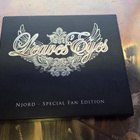 Leaves Eyes Njord Special Fan Edition 2 CD box - pikkukuva 1