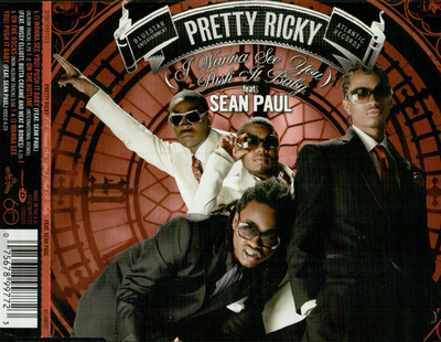 Pretty Ricky • (I Wanna See You) Push It Baby CD-Single