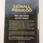 Maj Sjöwall ym. : Mies joka hävisi savuna ilmaan - pikkukuva 2