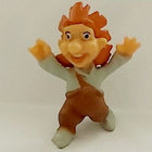 RÖLLI-PEIKKO FIGUURI, koko 3,5 x 3 cm - pikkukuva 1