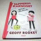 Geoff Rodkey Tapperin kaksoset sotajalalla  -sid - pikkukuva 1