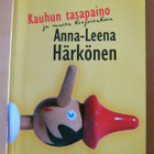 Anna-Leena Härkönen KIRJAPAKETTI - pikkukuva 5