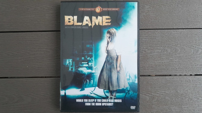 DVD: Blame / La Culpa (O: Narciso Ibánez Serrador 2006)