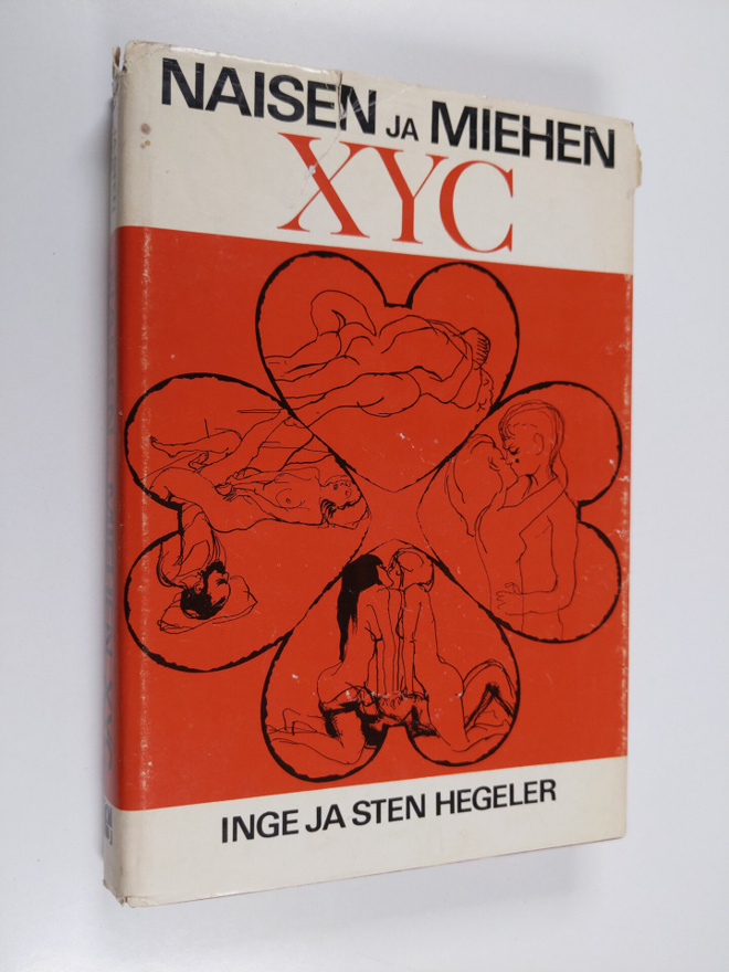 Inge Hegeler : Naisen ja miehen XYC