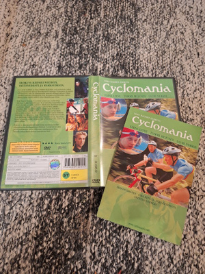 Cyclomania + Kansilehtinen