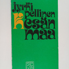 Jyrki Pellinen : Kesän maa : runoja - pikkukuva 1