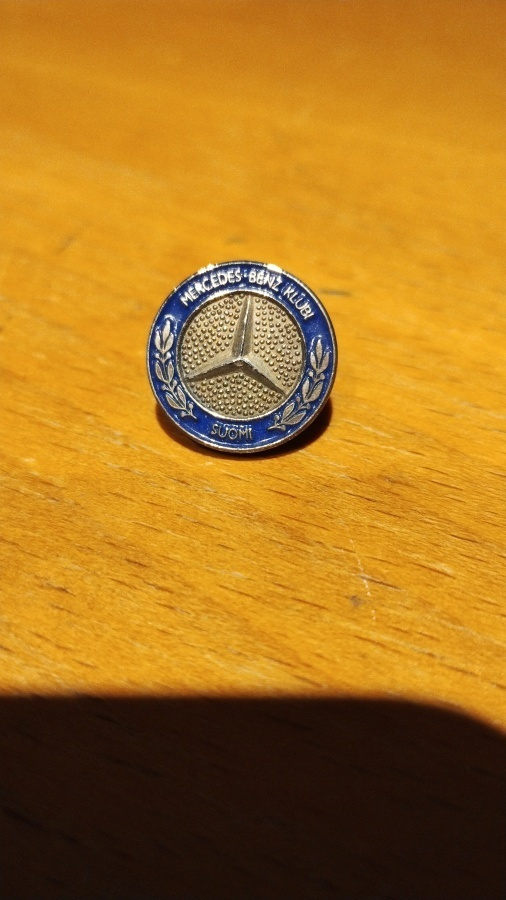 Mercedes Benz Suomi PINSSI