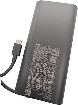 Dell 165 W USB-C AC Adapter -virtalähde