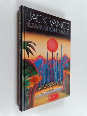 Jack Vance : Iltaruskon maa