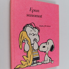 Charles M. Schulz : Epun sanomat - pikkukuva 1