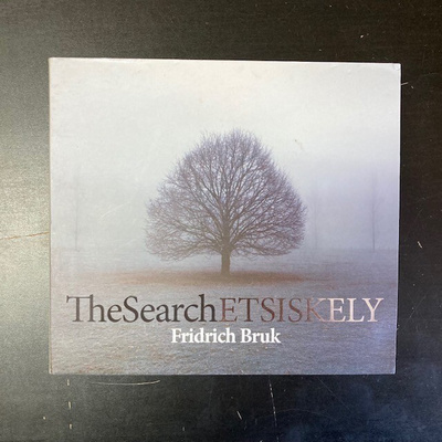 Bruk - The Search / Etsiskely CD