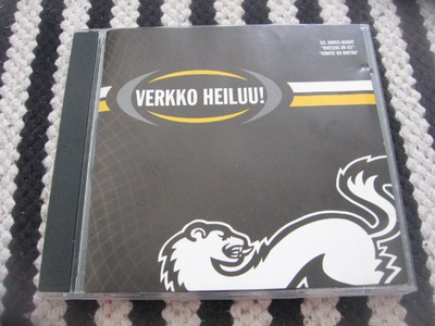 Kärpät Rock 'N' Rollers - Verkko heiluu (cds)
