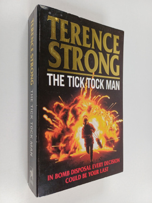 Terence Strong : The Tick Tock Man