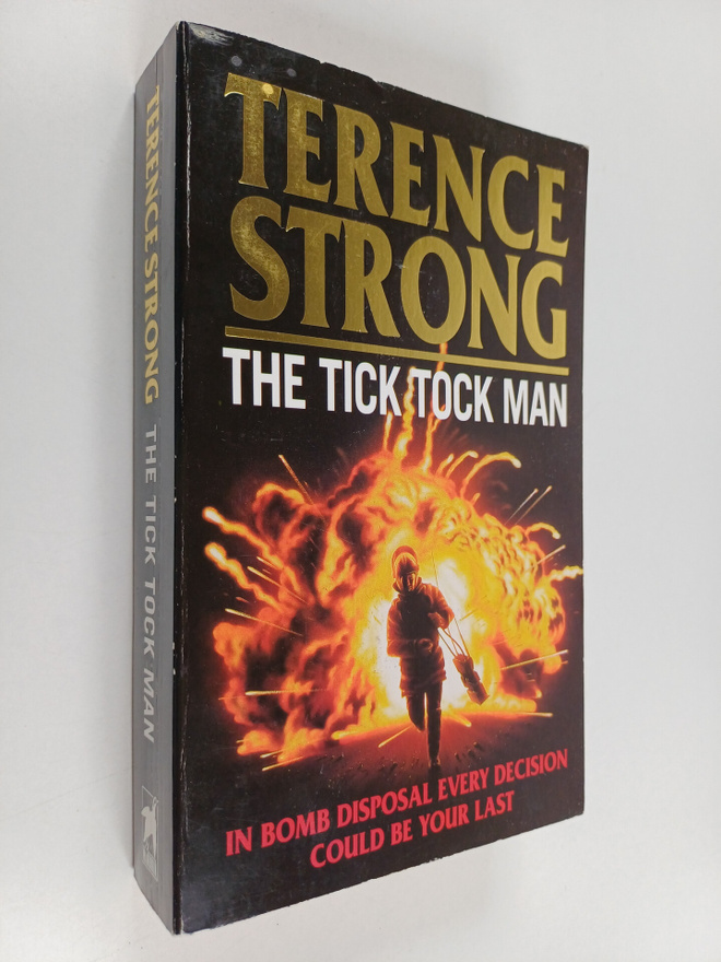 Terence Strong : The Tick Tock Man