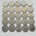 1 mk v. -69-93, 25 kolikkoa, circ+unc - pikkukuva 2
