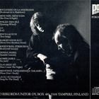 POPEDA/ PATE MUSTAJÄRVI: 2 x cd - pikkukuva 5