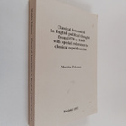 Markku Peltonen : Classical humanism in English political... - pikkukuva 1