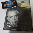 TERRORIN VALLASSA SUOMI PAINOS DVD  uusi korkkaamaton - pikkukuva 1