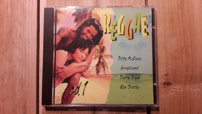Reggae CD 1