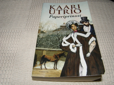 Kaari Utrio Paperiprinssi   -nid