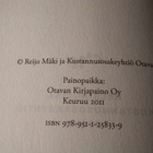 REIJO MÄKI : VARES - MUSTASIIPI - pikkukuva 2