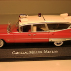 Cadillac fleetwood miller-meteor -59 Ambulanssi 1:43 ALE! - pikkukuva 3