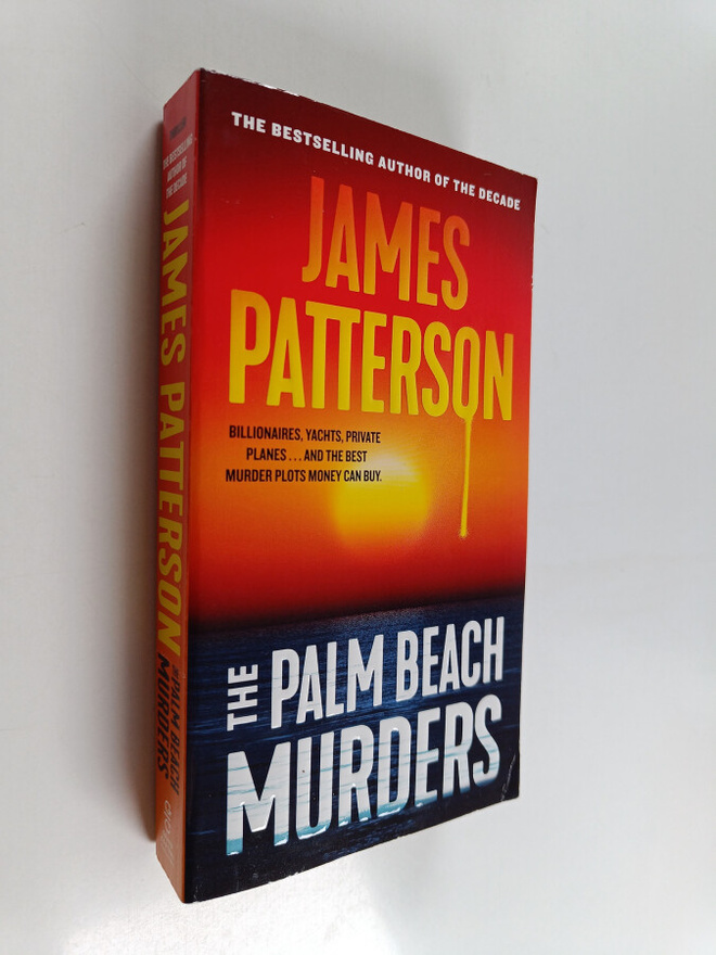 James Patterson : The Palm Beach Murders