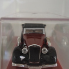 SOLIDO Delage D8 120-1939, 1:43, alkup. pakk. UUSI - pikkukuva 2