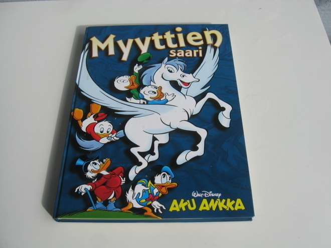 ANKKALINNAN MYYTTIEN SAARI V .2004