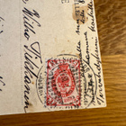 Kulkenut kortti Wiipuri 1907 - pikkukuva 2
