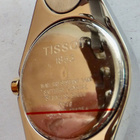 VANHA Kello Tissot 1853 Waterresistant 30 m Sveitsi SIISTI - pikkukuva 4
