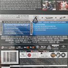 JASON BOURNE BLU-RAY 4K ULTRA HD UUSI - pikkukuva 4