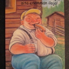 KULKEMATON ELÄ TERHO PELTONIEMI HÖRÖLÄ SARJAA 229/3 - pikkukuva 1