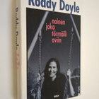 Roddy Doyle : Nainen joka törmäili oviin - pikkukuva 1
