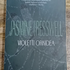 Jasmine Cresswell - Violetti orkidea - pikkukuva 1