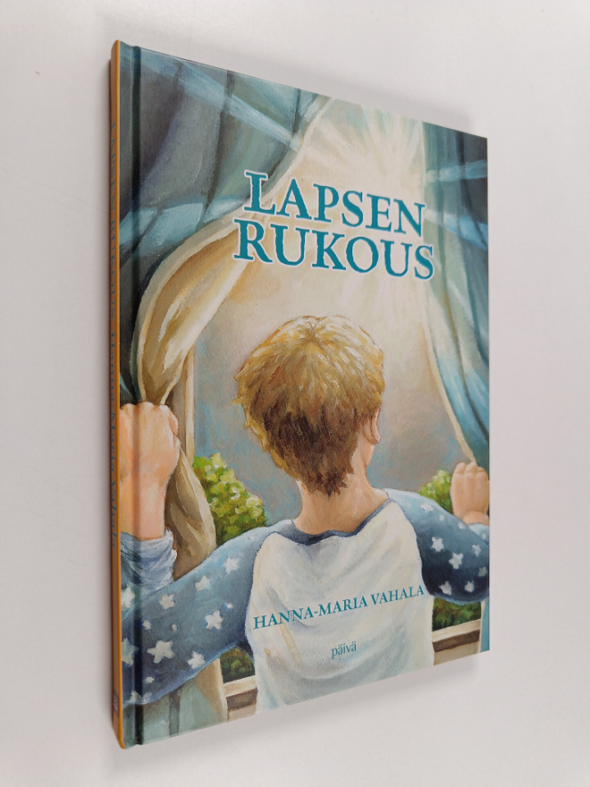 Hanna-Maria Vahala : Lapsen rukous