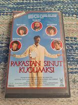 Rakastan Sinut Kuoliaaksi