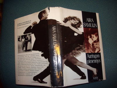 Aira Samulin: Auringonpimennys (1.p.1989) Sis.postikulut