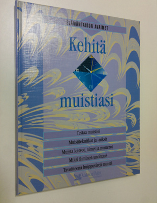 Hannele (toim.) Hietala : Kehitä muistiasi