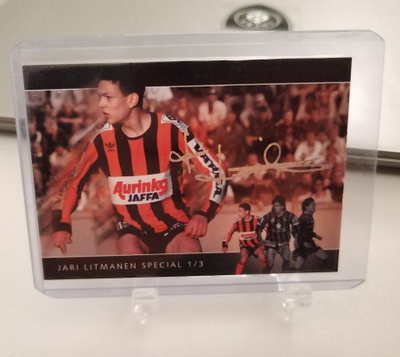 2004 Veikkausliiga Jari Litmanen SPECIAL 1/3, FC Lahti