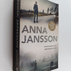 Anna Jansson : Haudankaivaja ; Unissakävelijä (yhteisnide) - pikkukuva 1