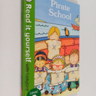Mandy Ross ym. : Pirate School - pikkukuva 1