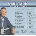 KARI TAPIO MIEHEN TAIVAL - pikkukuva 2