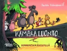 Jarkko Vehniäinen - Kamala luonto Sunnuntaikävelyllä