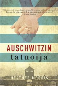 Heather Morris Auschwitzin tatuoija -sid