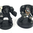 WH40K - 9kpl Space Marines Terminator [K111] - pikkukuva 3