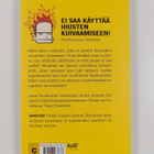 Bryony Evens : Varoitus! Älä niele nauloja! : kummallisia... - pikkukuva 2